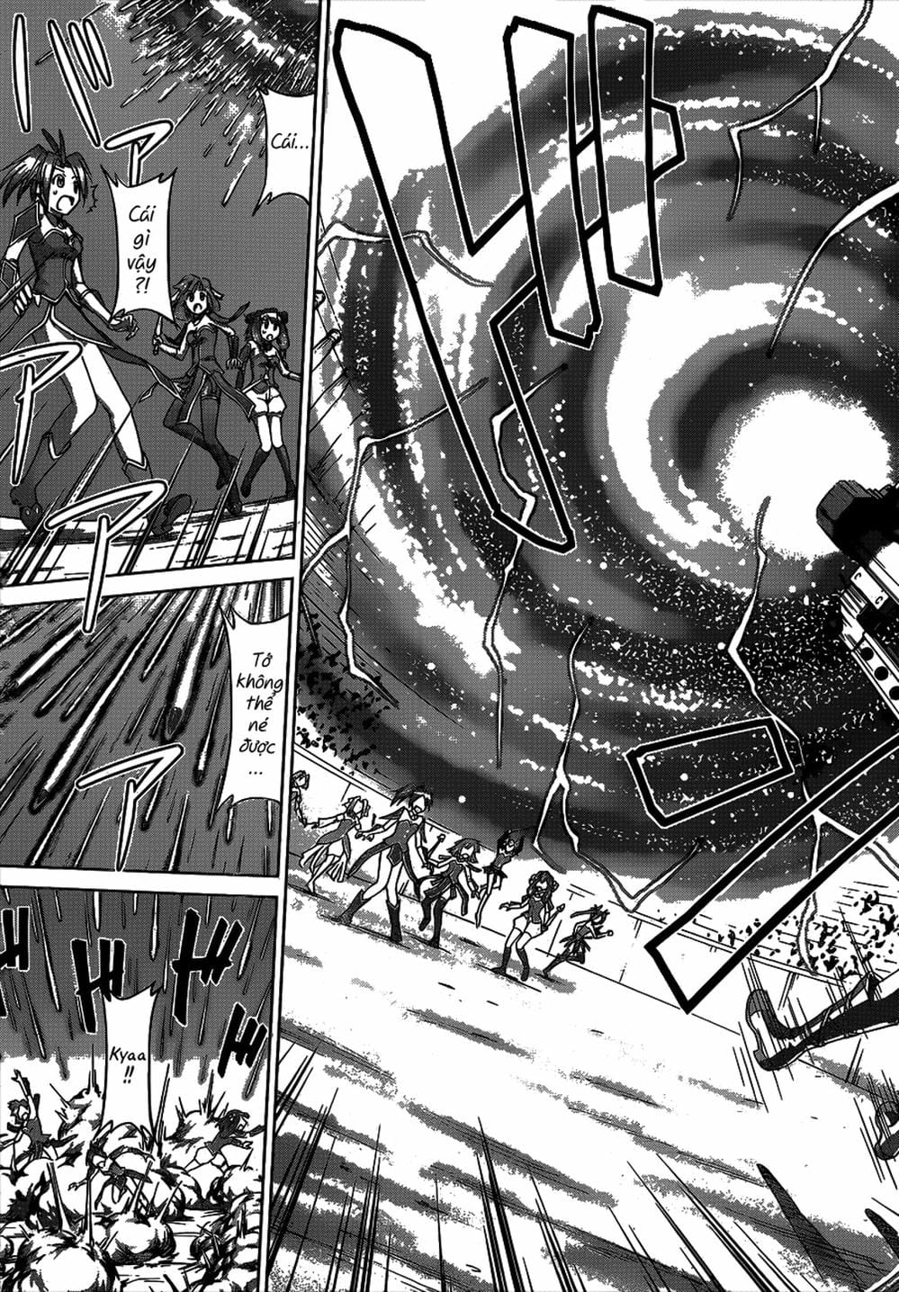 Truyện Tranh Thầy Giáo Lập Dị - Denpa Kyoushi trang 3