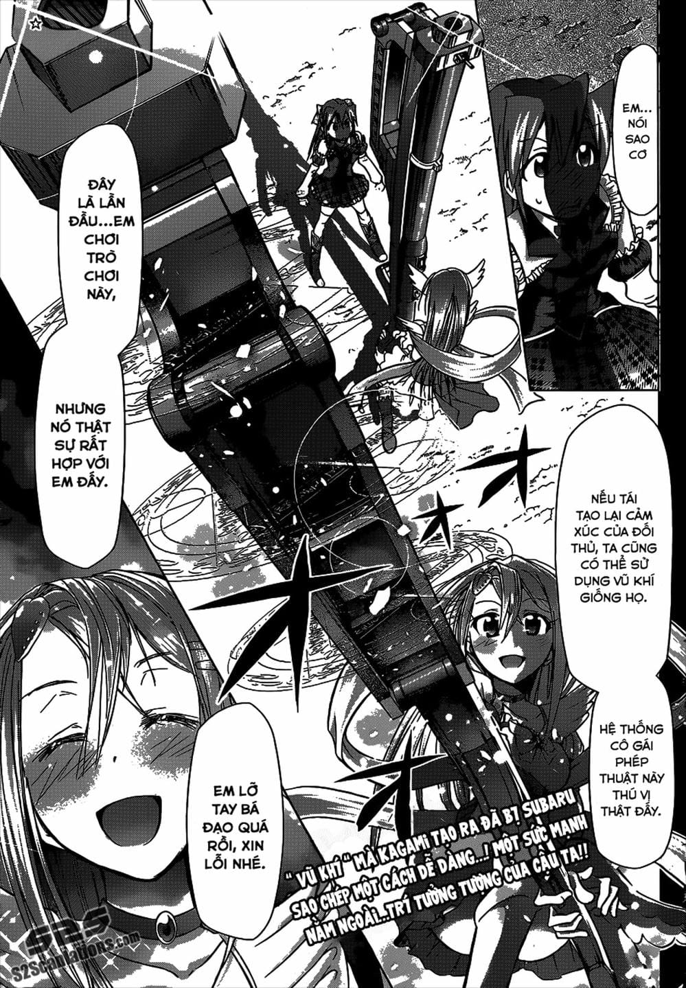 Truyện Tranh Thầy Giáo Lập Dị - Denpa Kyoushi trang 3