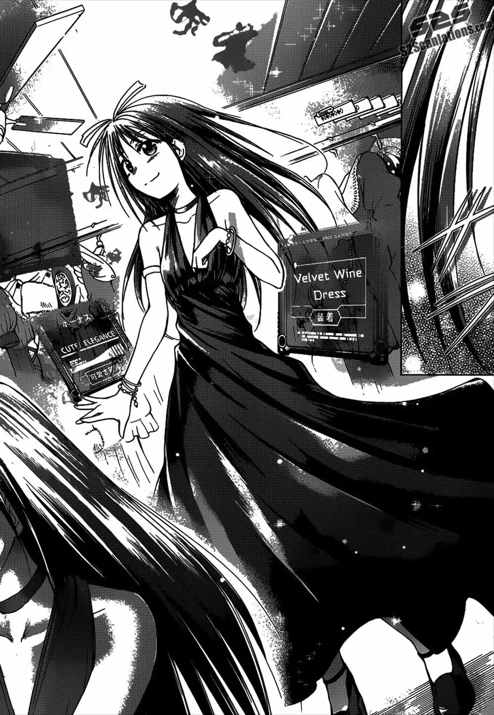 Truyện Tranh Thầy Giáo Lập Dị - Denpa Kyoushi trang 3