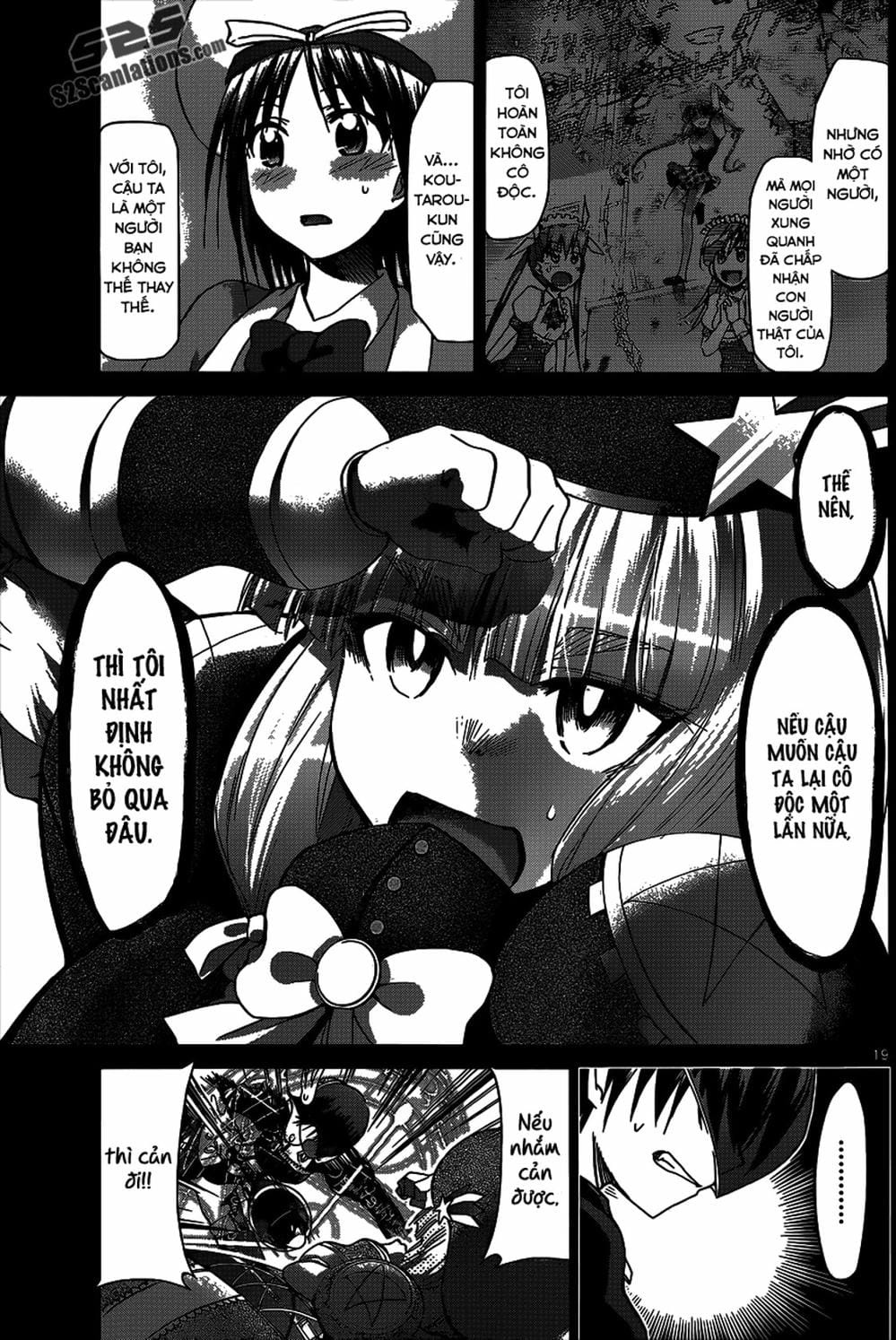 Truyện Tranh Thầy Giáo Lập Dị - Denpa Kyoushi trang 3