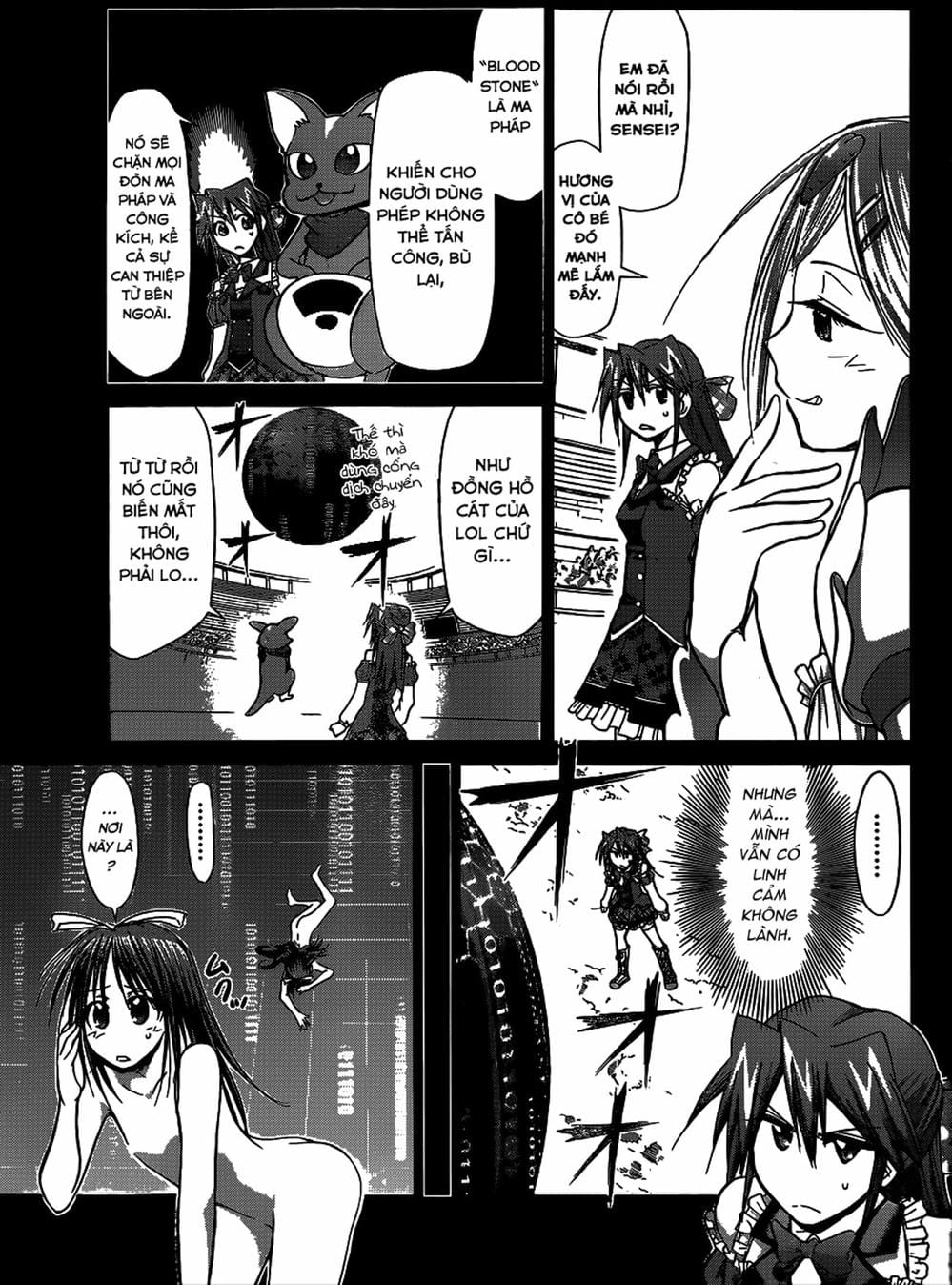 Truyện Tranh Thầy Giáo Lập Dị - Denpa Kyoushi trang 3