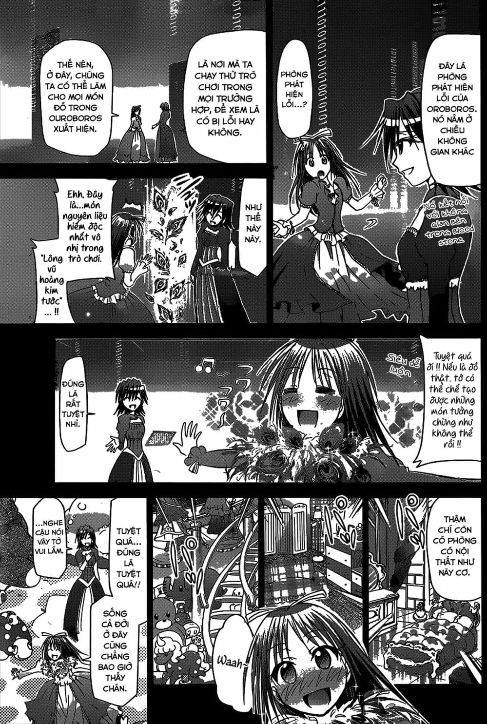 Truyện Tranh Thầy Giáo Lập Dị - Denpa Kyoushi trang 3