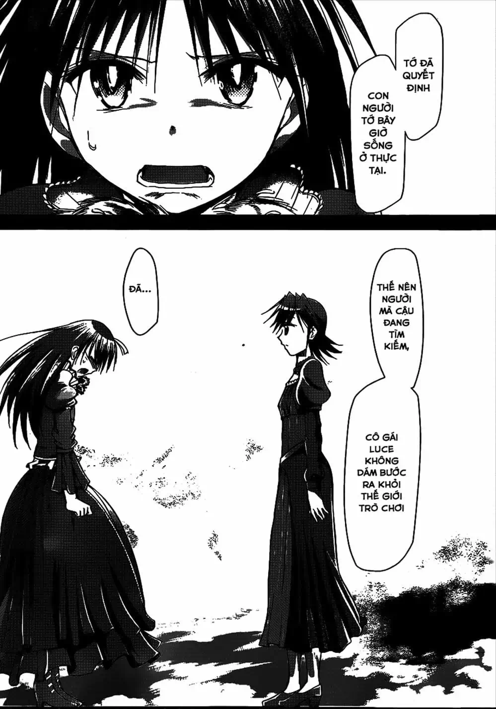 Truyện Tranh Thầy Giáo Lập Dị - Denpa Kyoushi trang 3