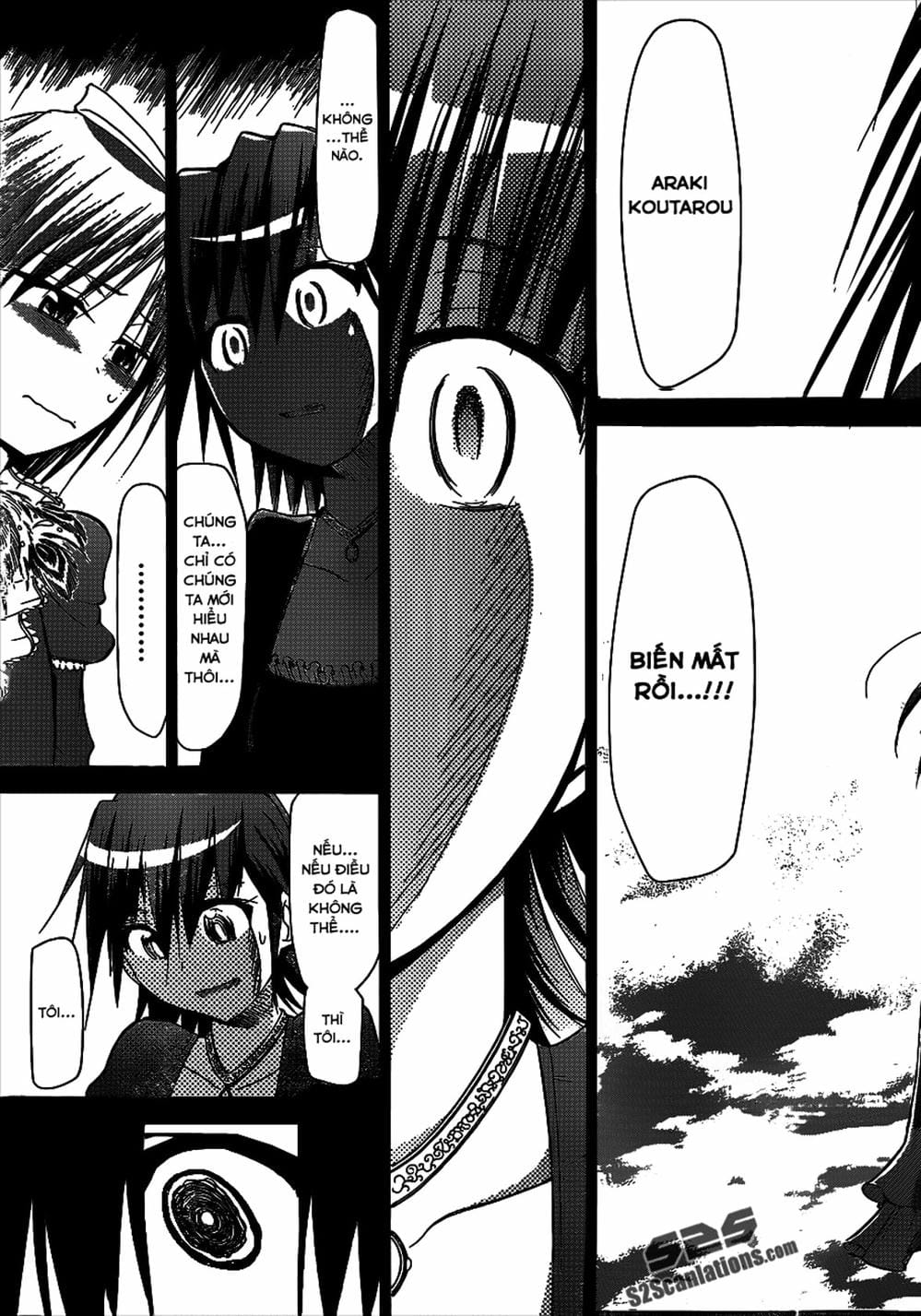 Truyện Tranh Thầy Giáo Lập Dị - Denpa Kyoushi trang 3