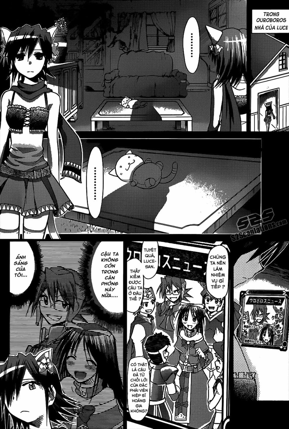 Truyện Tranh Thầy Giáo Lập Dị - Denpa Kyoushi trang 3