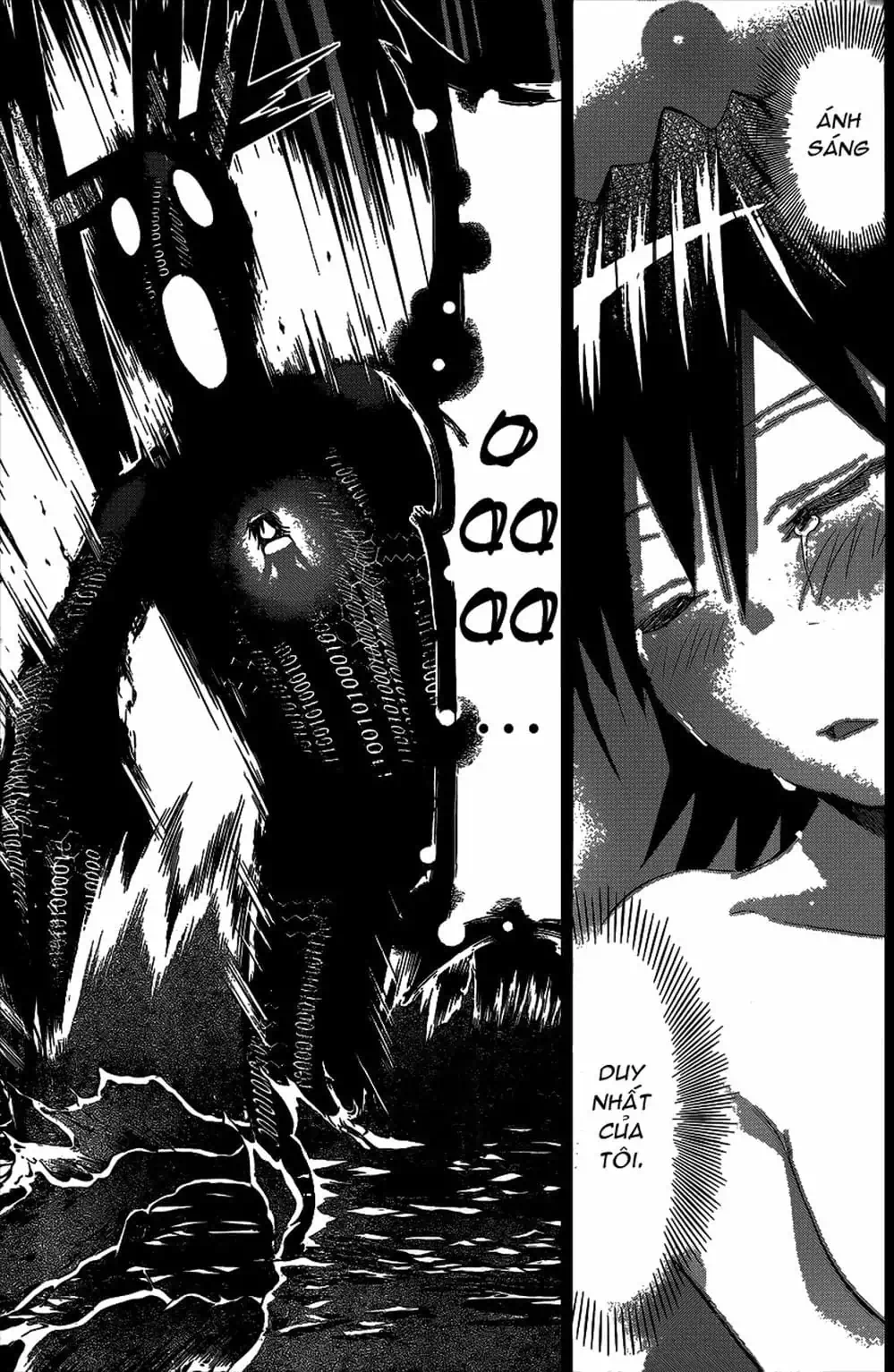 Truyện Tranh Thầy Giáo Lập Dị - Denpa Kyoushi trang 3