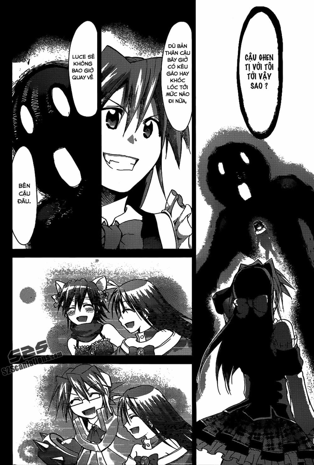 Truyện Tranh Thầy Giáo Lập Dị - Denpa Kyoushi trang 3