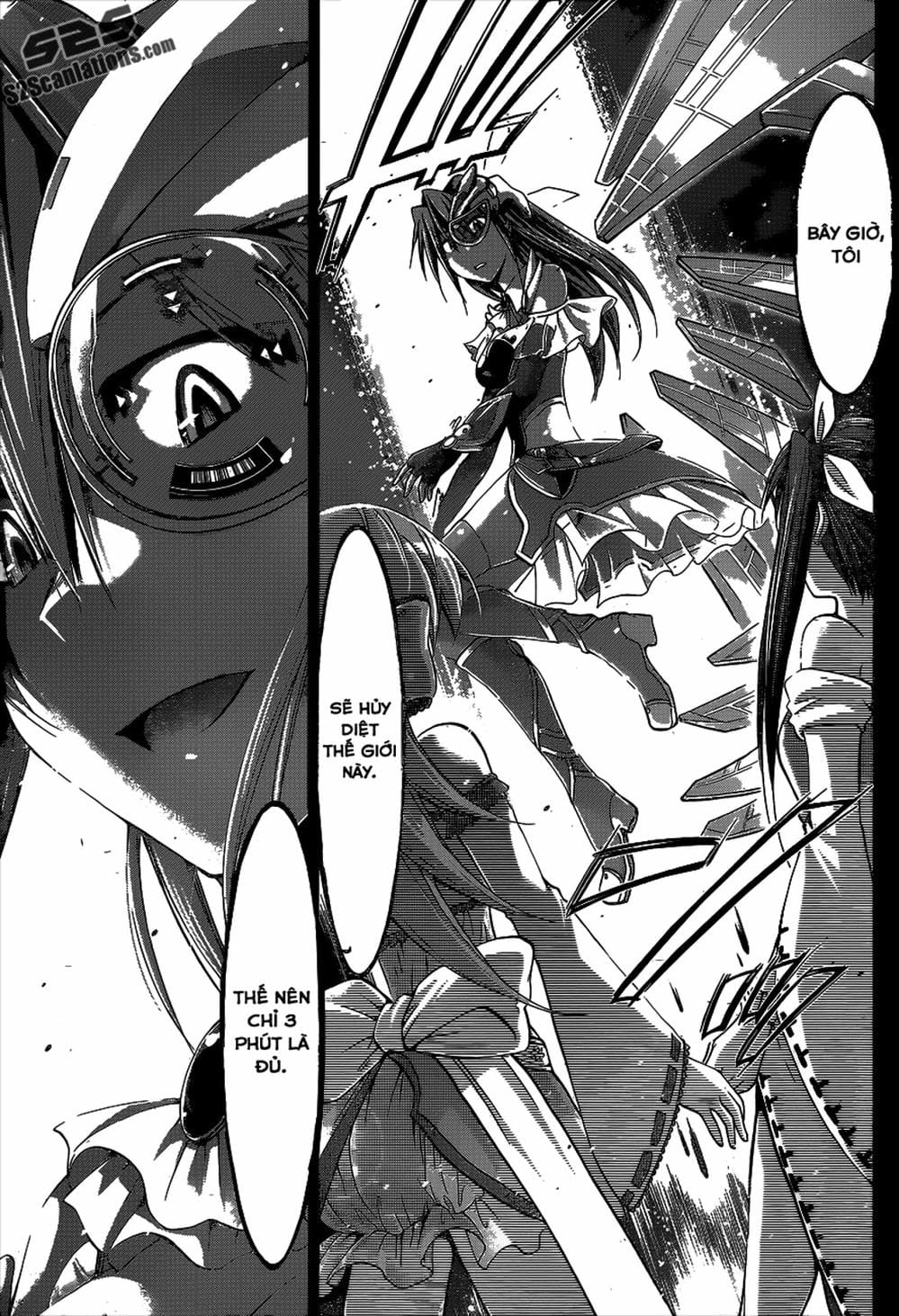 Truyện Tranh Thầy Giáo Lập Dị - Denpa Kyoushi trang 3