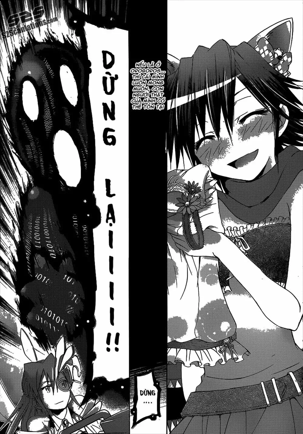 Truyện Tranh Thầy Giáo Lập Dị - Denpa Kyoushi trang 3