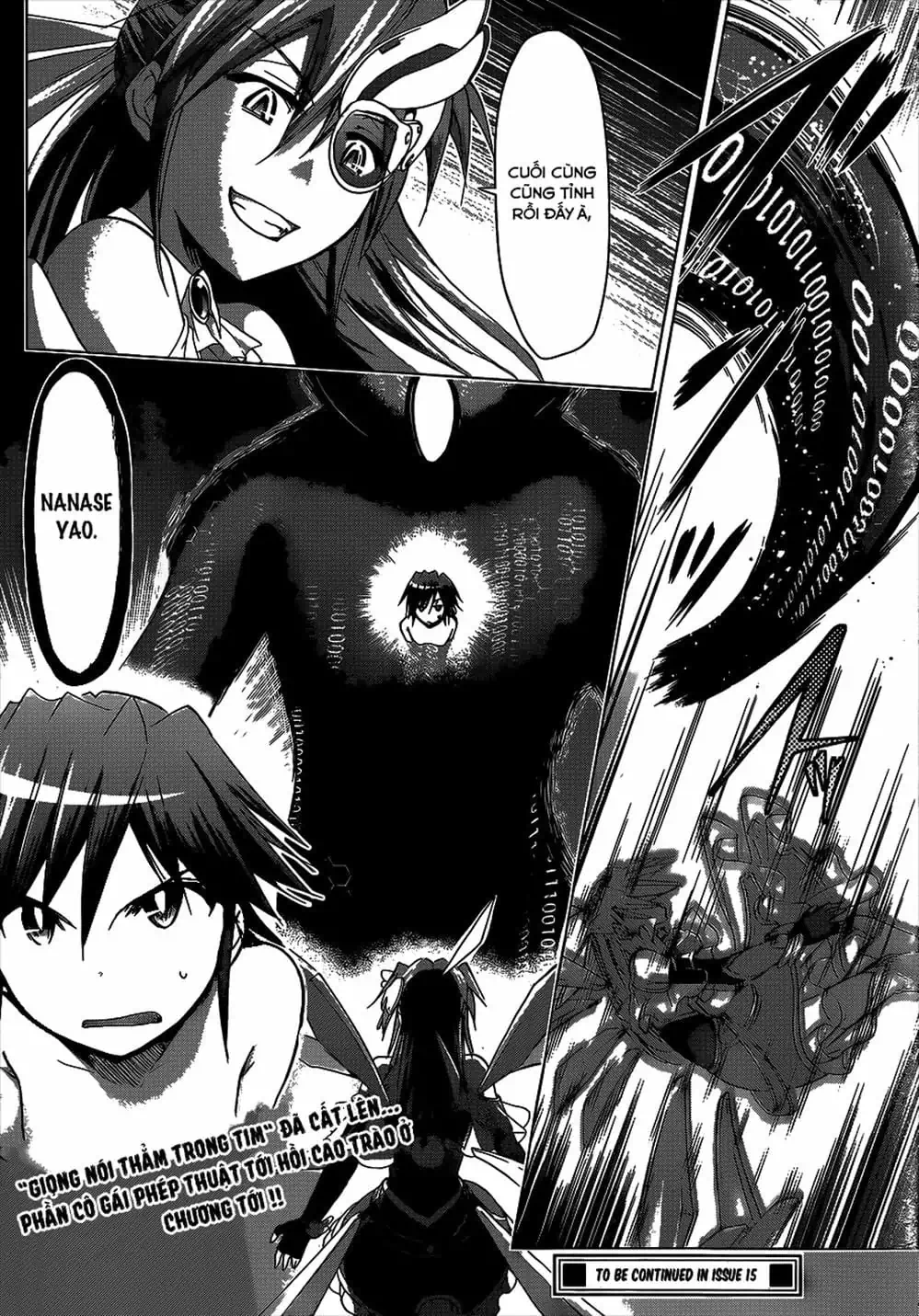 Truyện Tranh Thầy Giáo Lập Dị - Denpa Kyoushi trang 3