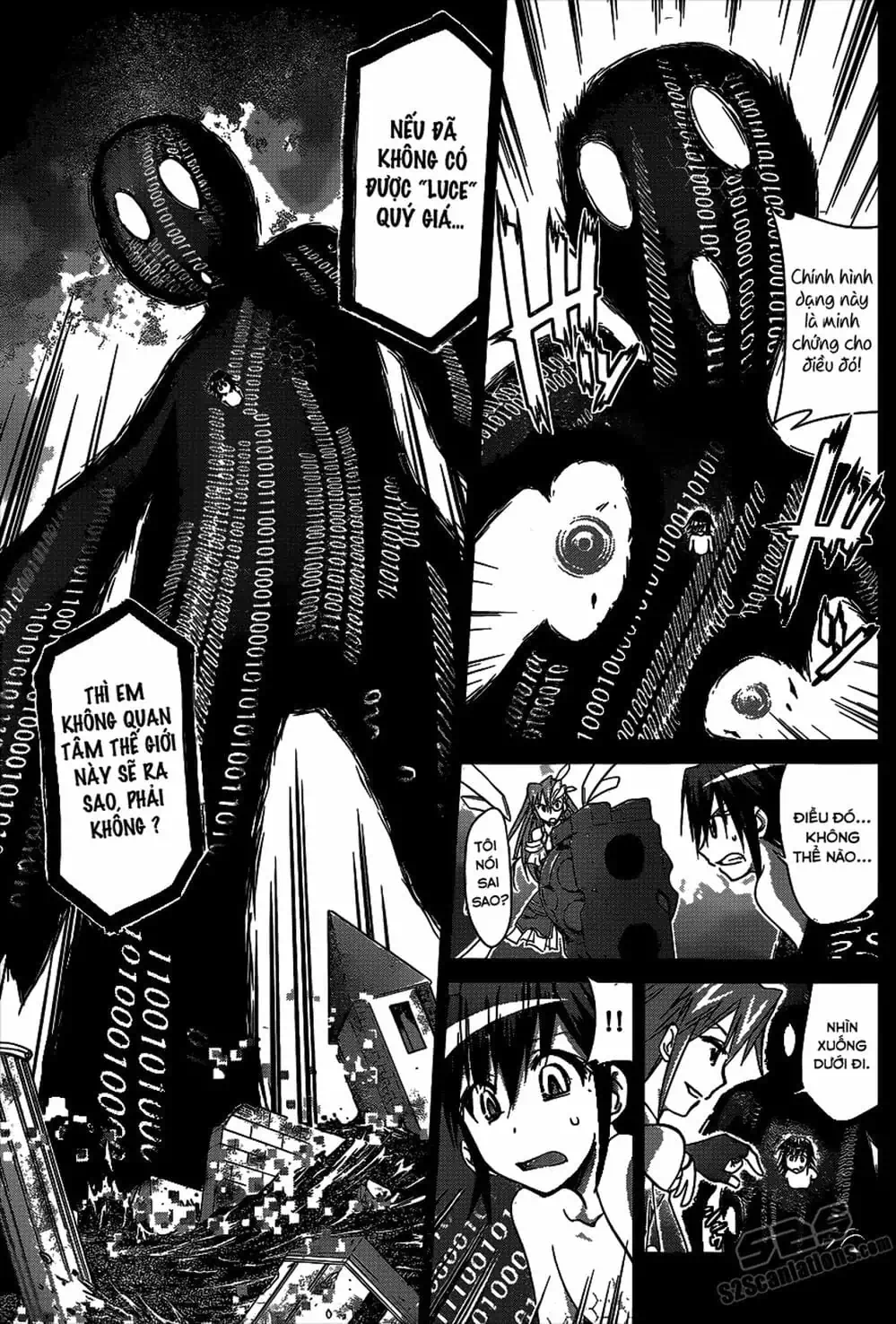 Truyện Tranh Thầy Giáo Lập Dị - Denpa Kyoushi trang 3