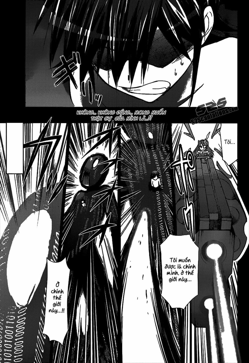 Truyện Tranh Thầy Giáo Lập Dị - Denpa Kyoushi trang 3