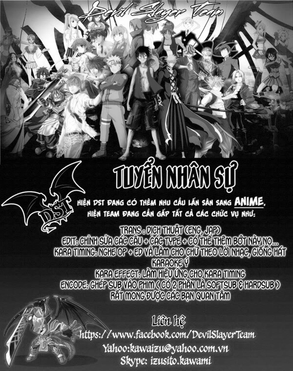 Truyện Tranh Thầy Giáo Lập Dị - Denpa Kyoushi trang 3