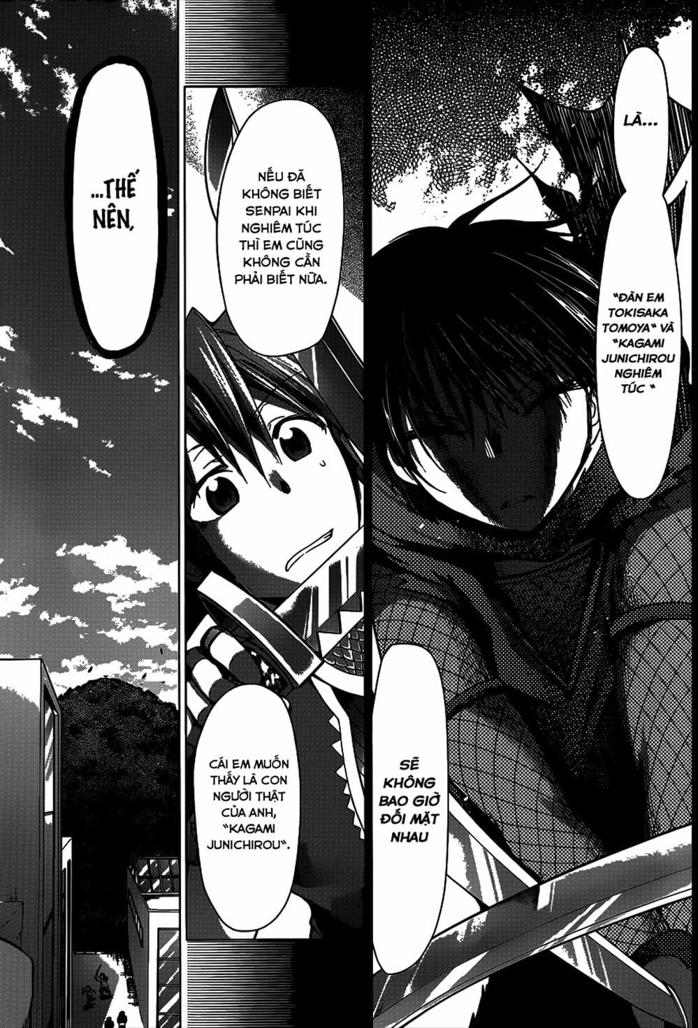 Truyện Tranh Thầy Giáo Lập Dị - Denpa Kyoushi trang 3