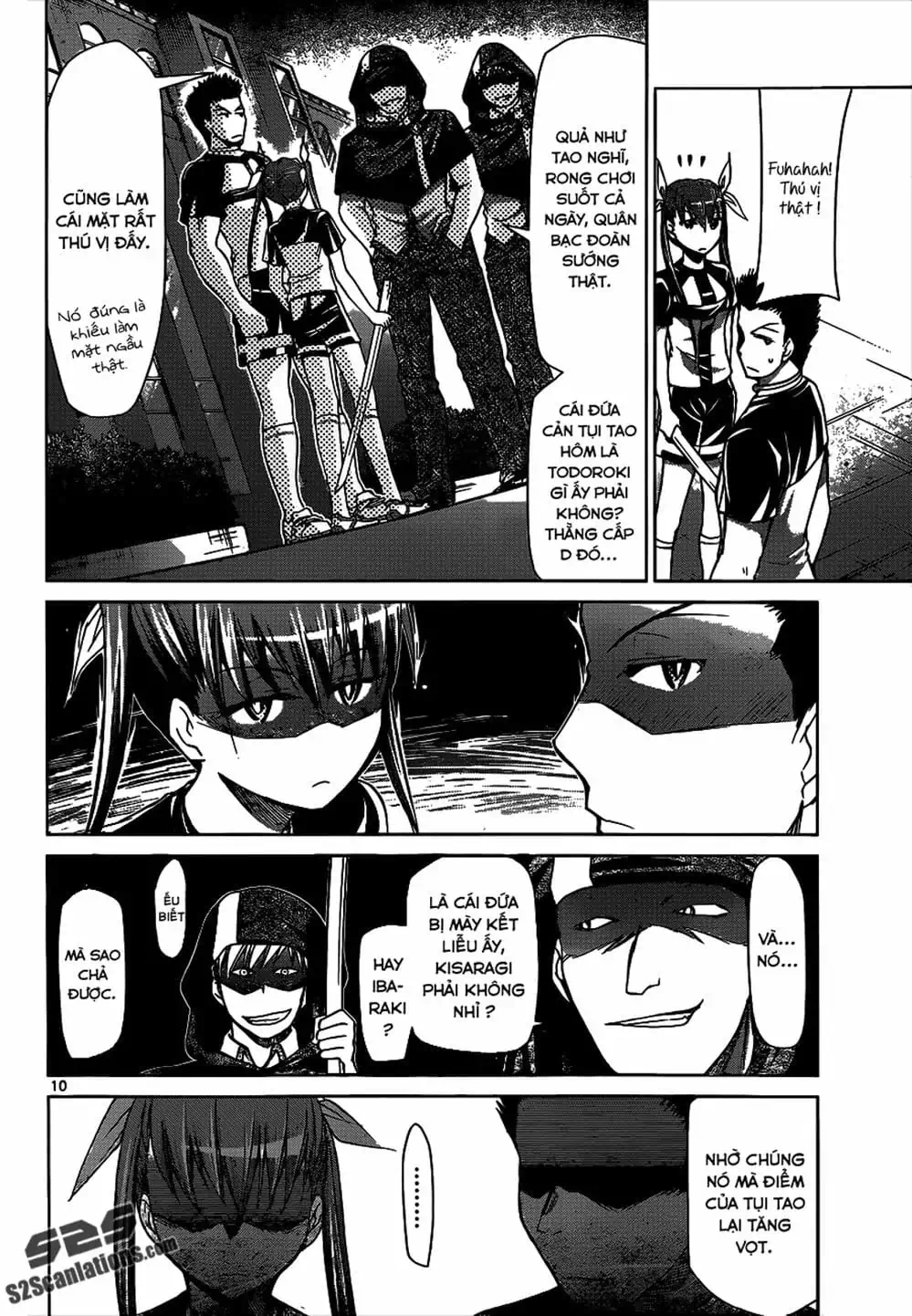 Truyện Tranh Thầy Giáo Lập Dị - Denpa Kyoushi trang 3