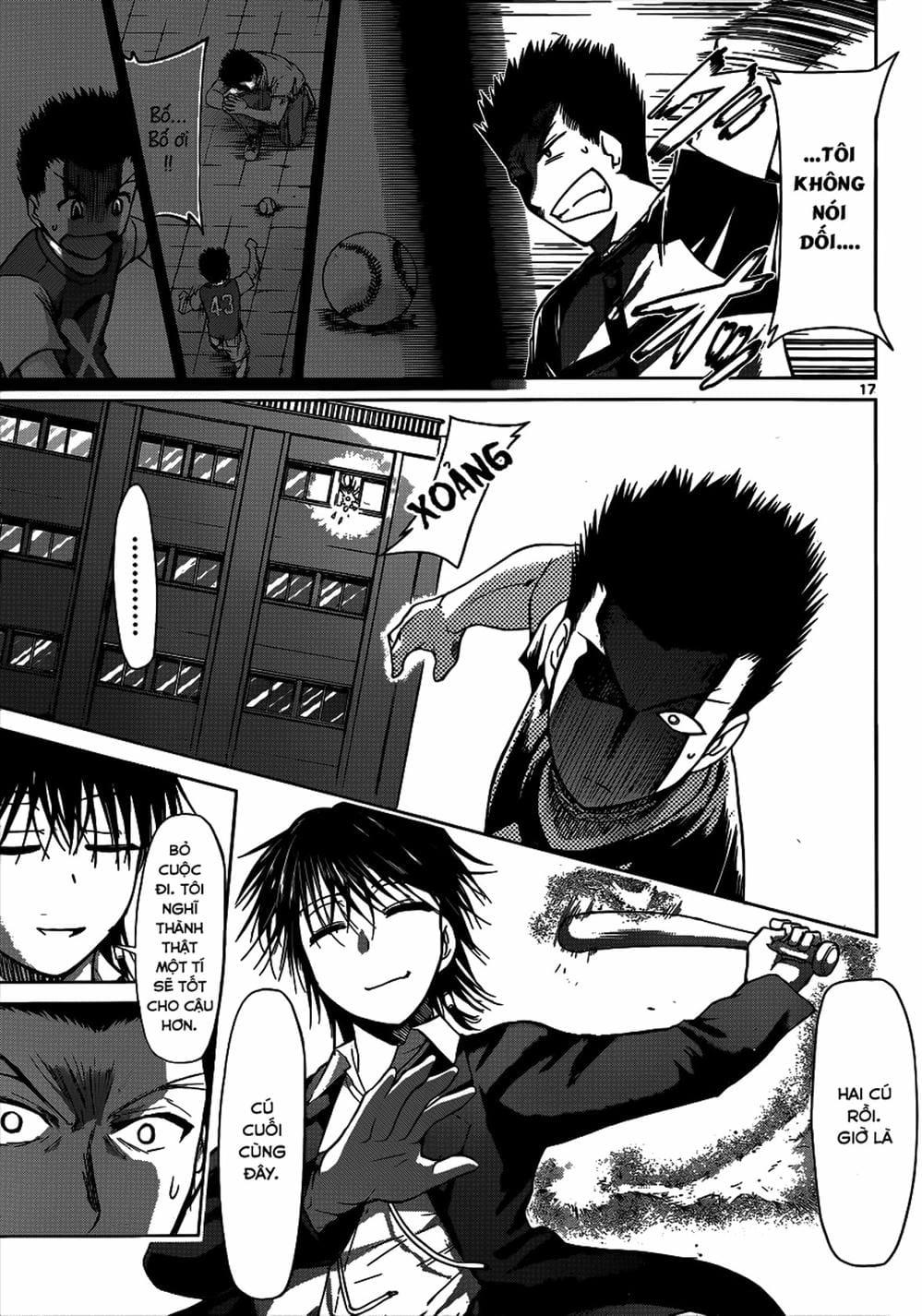 Truyện Tranh Thầy Giáo Lập Dị - Denpa Kyoushi trang 3