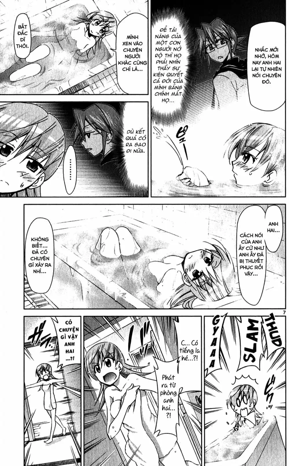 Truyện Tranh Thầy Giáo Lập Dị - Denpa Kyoushi trang 3