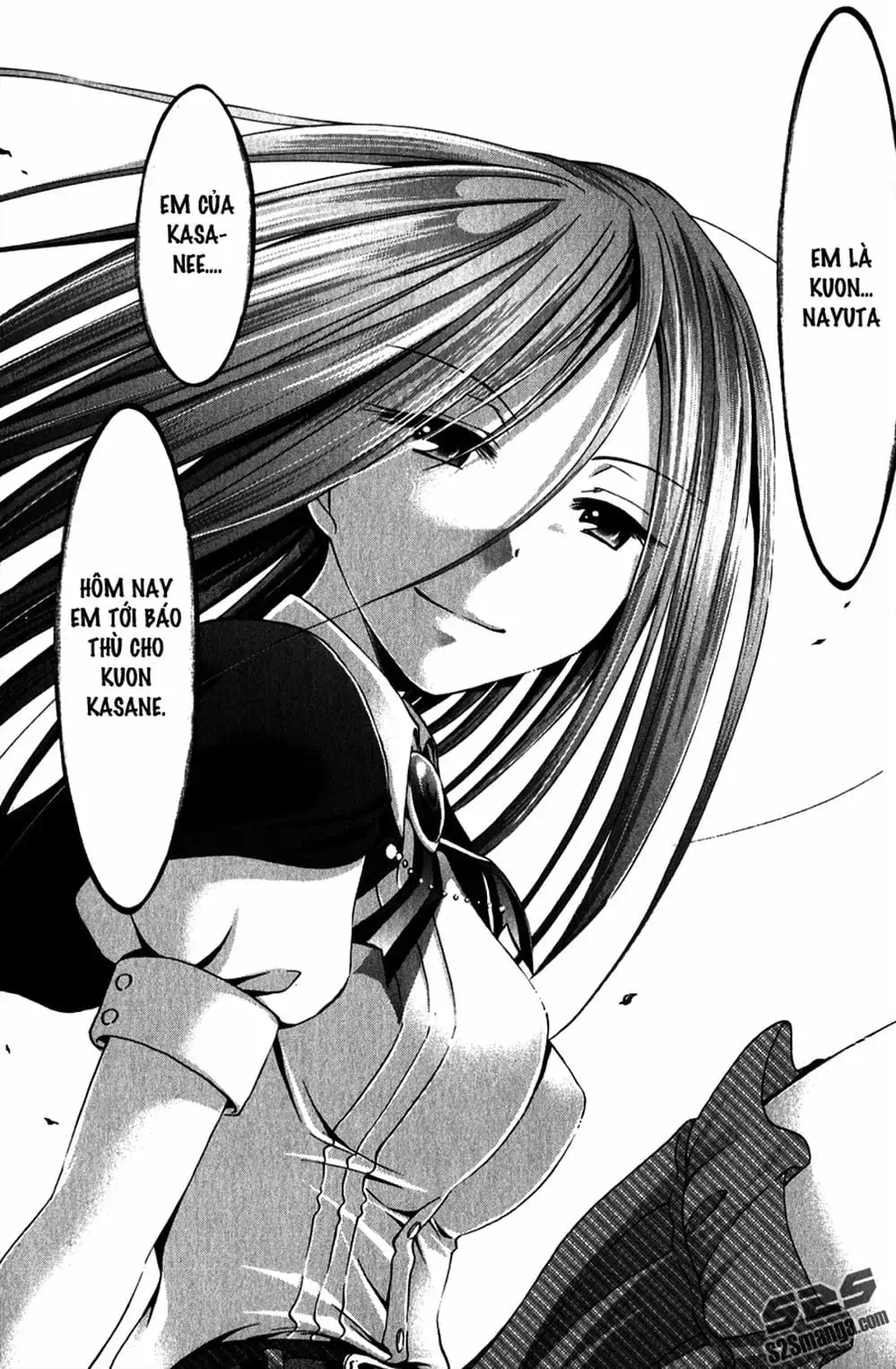 Truyện Tranh Thầy Giáo Lập Dị - Denpa Kyoushi trang 3