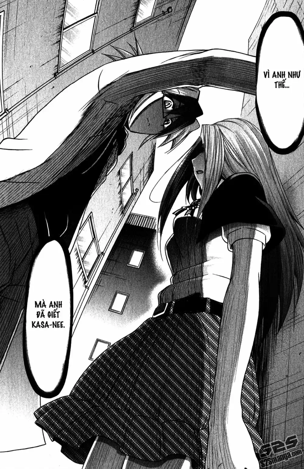 Truyện Tranh Thầy Giáo Lập Dị - Denpa Kyoushi trang 3