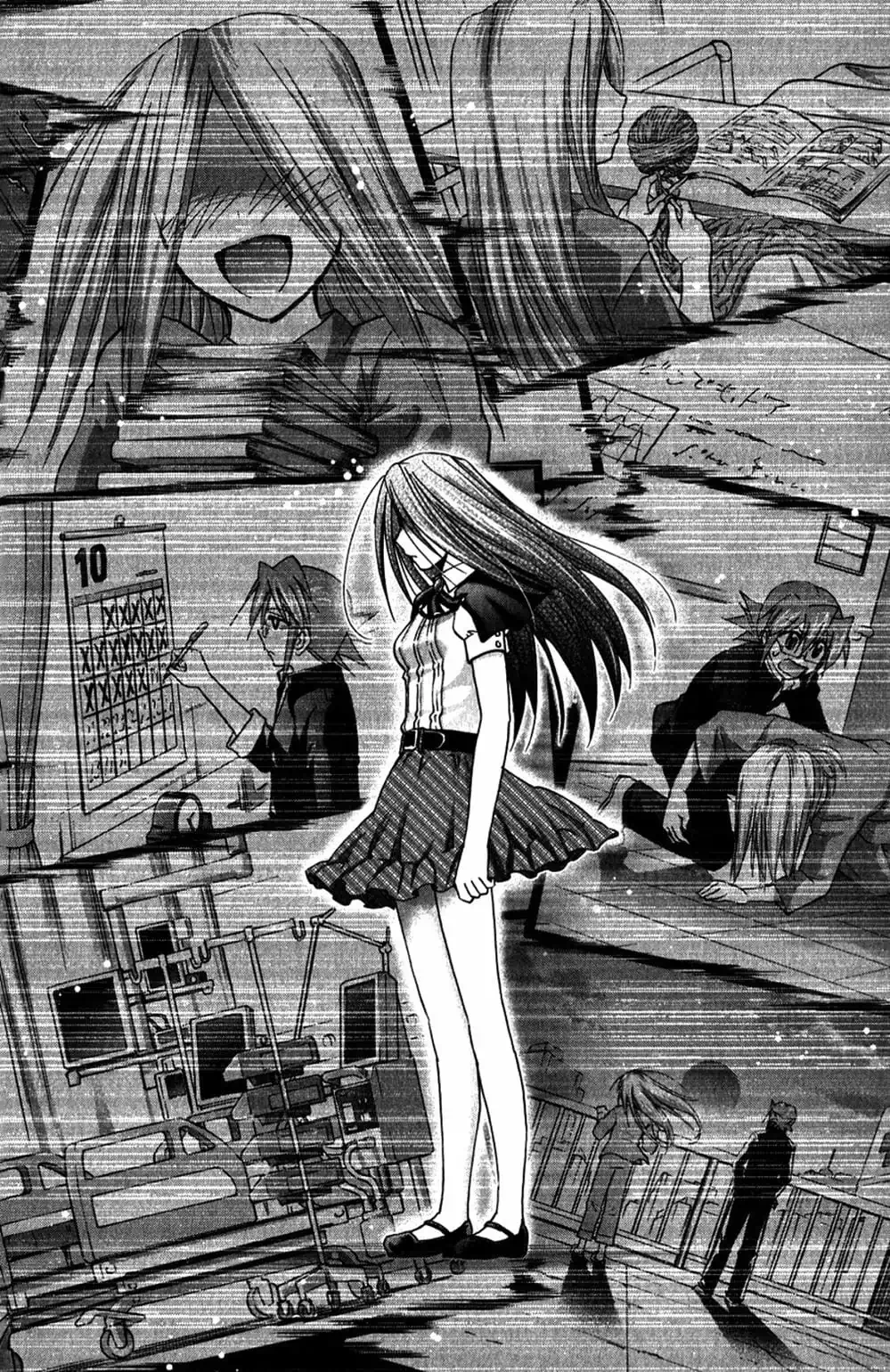 Truyện Tranh Thầy Giáo Lập Dị - Denpa Kyoushi trang 3