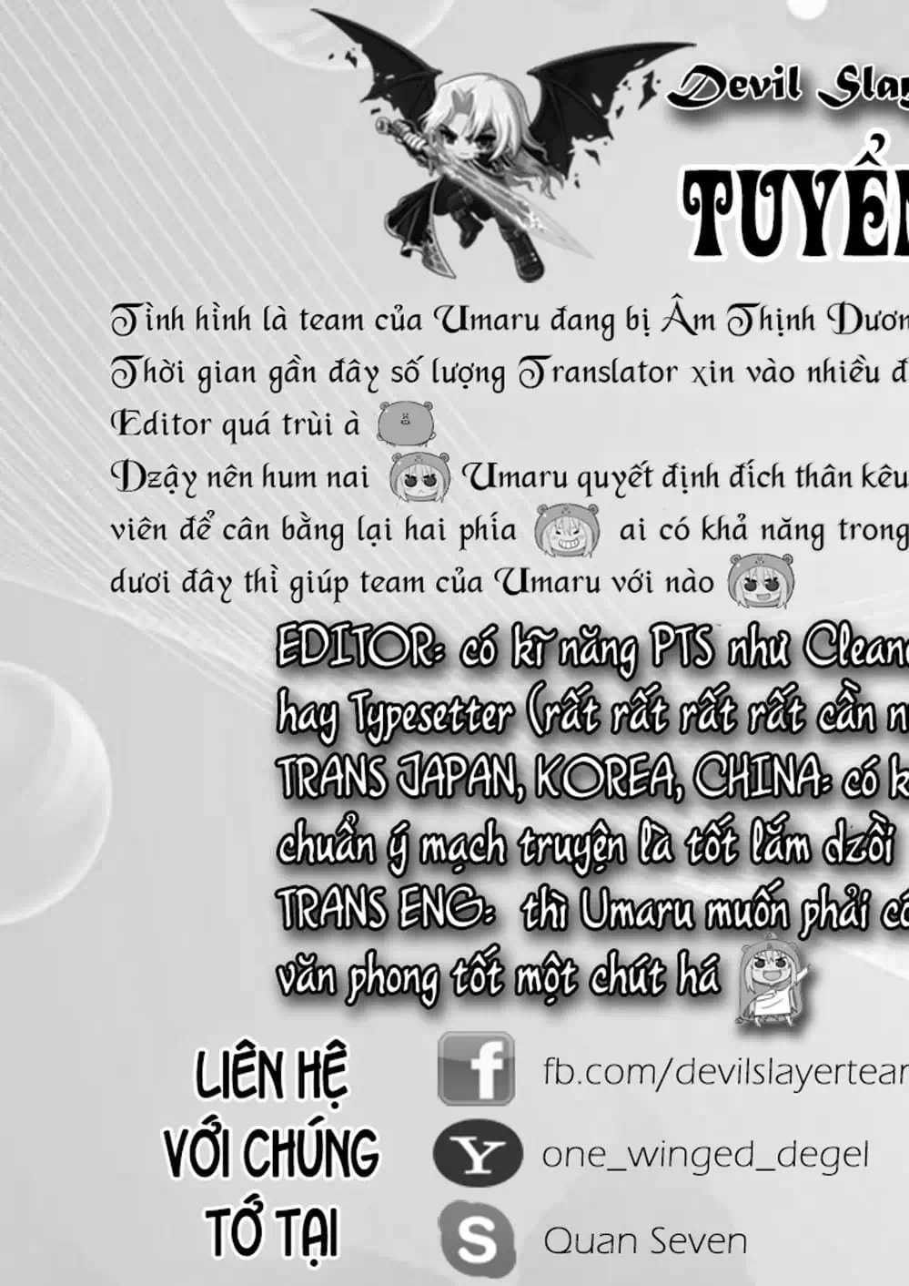 Truyện Tranh Thầy Giáo Lập Dị - Denpa Kyoushi trang 3