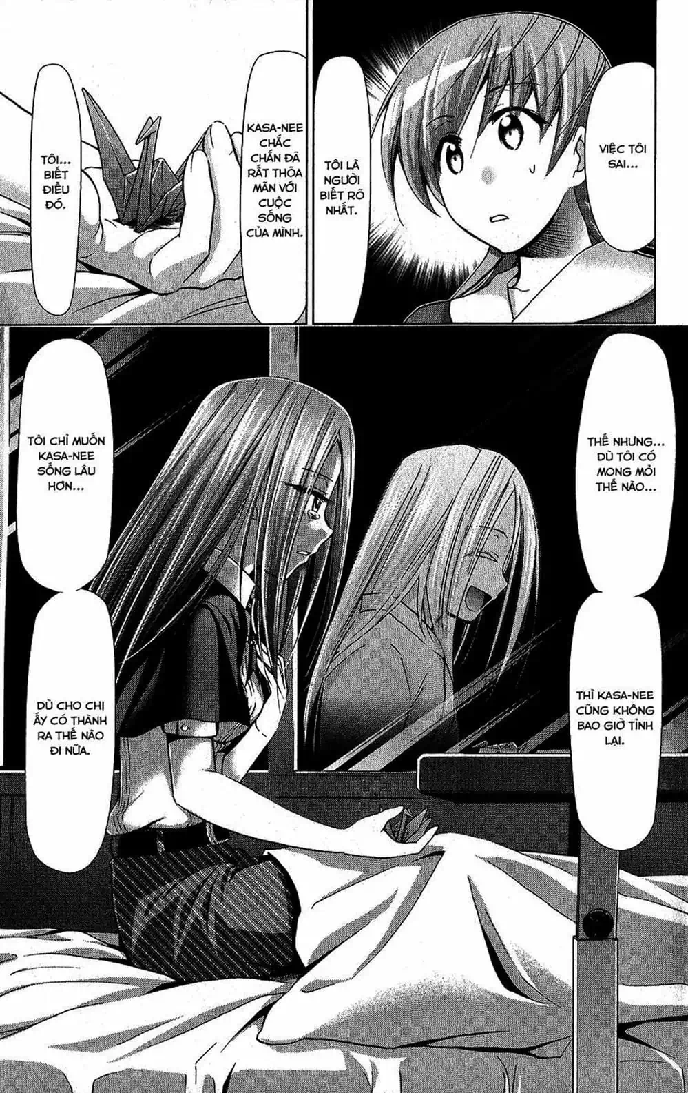 Truyện Tranh Thầy Giáo Lập Dị - Denpa Kyoushi trang 3