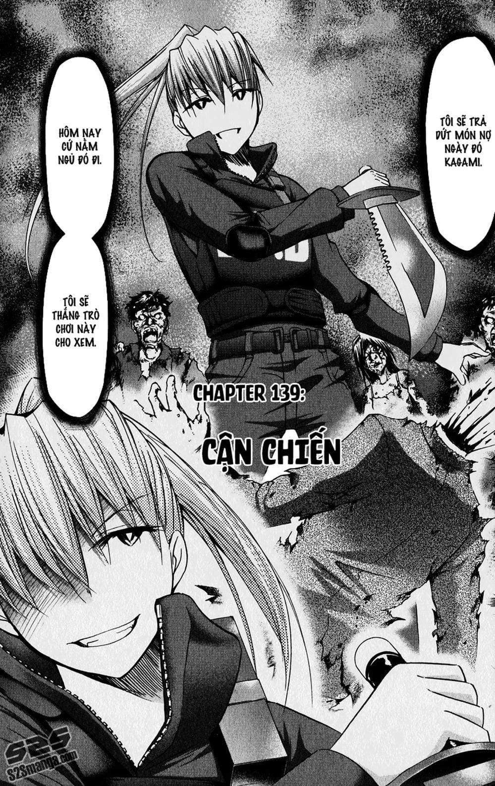 Truyện Tranh Thầy Giáo Lập Dị - Denpa Kyoushi trang 3