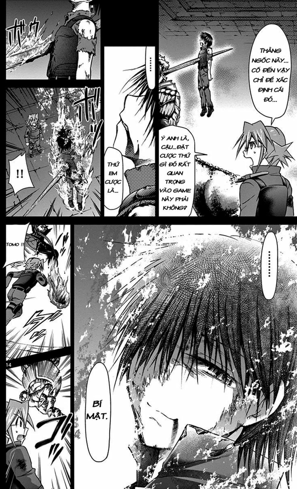 Truyện Tranh Thầy Giáo Lập Dị - Denpa Kyoushi trang 3