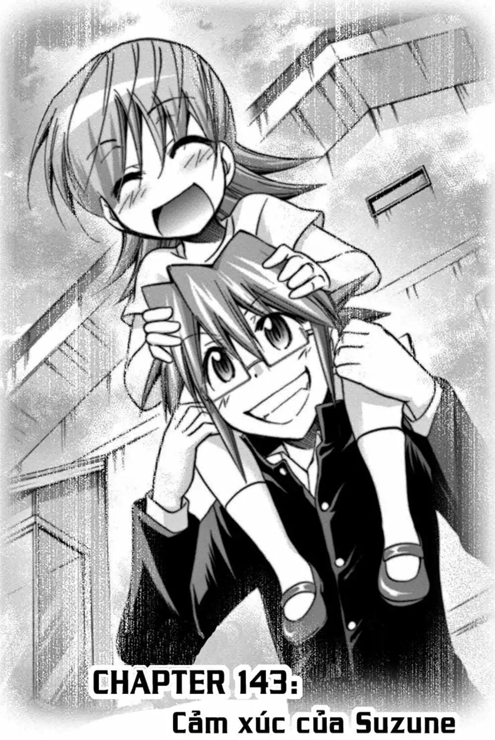 Truyện Tranh Thầy Giáo Lập Dị - Denpa Kyoushi trang 3