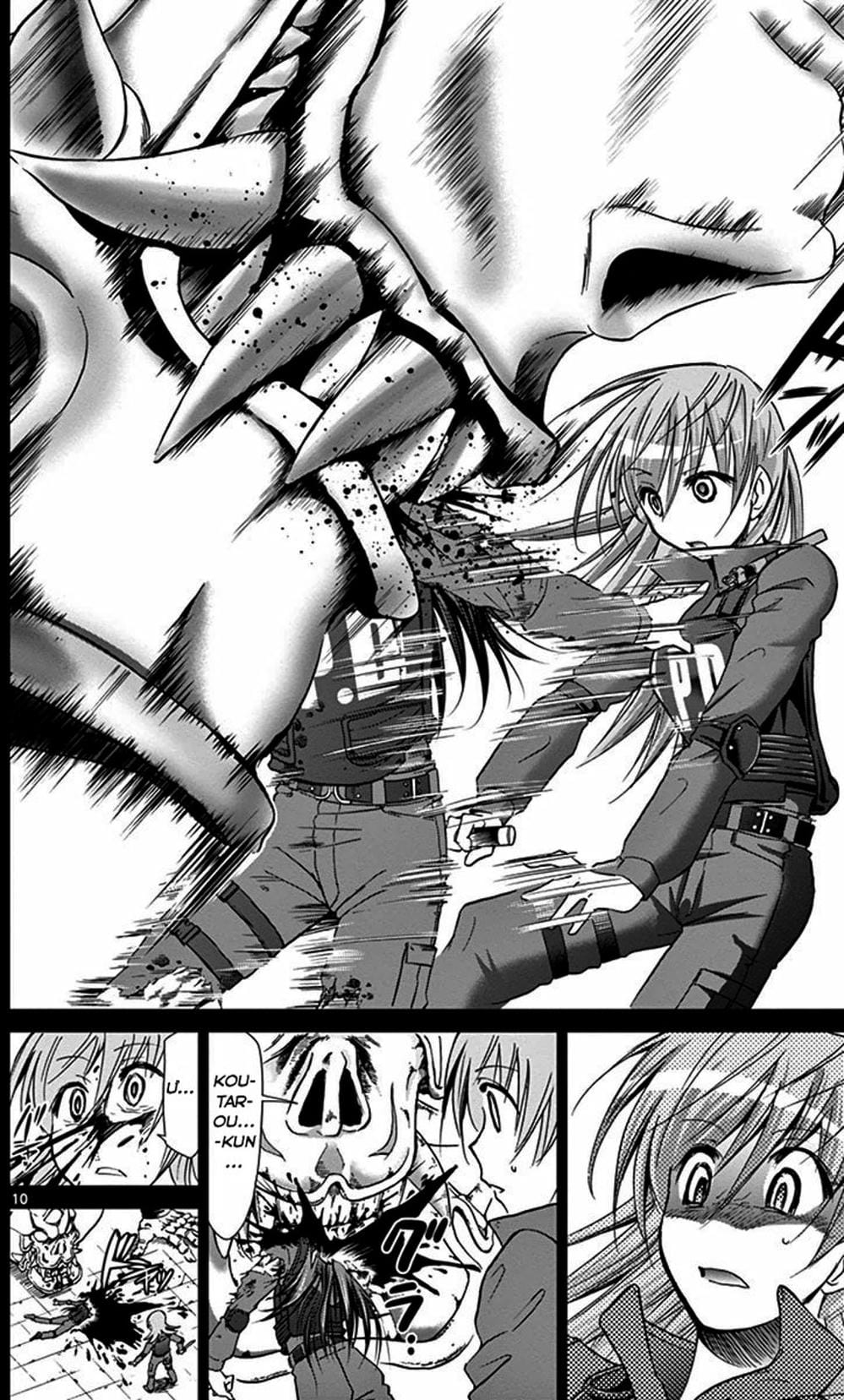 Truyện Tranh Thầy Giáo Lập Dị - Denpa Kyoushi trang 3