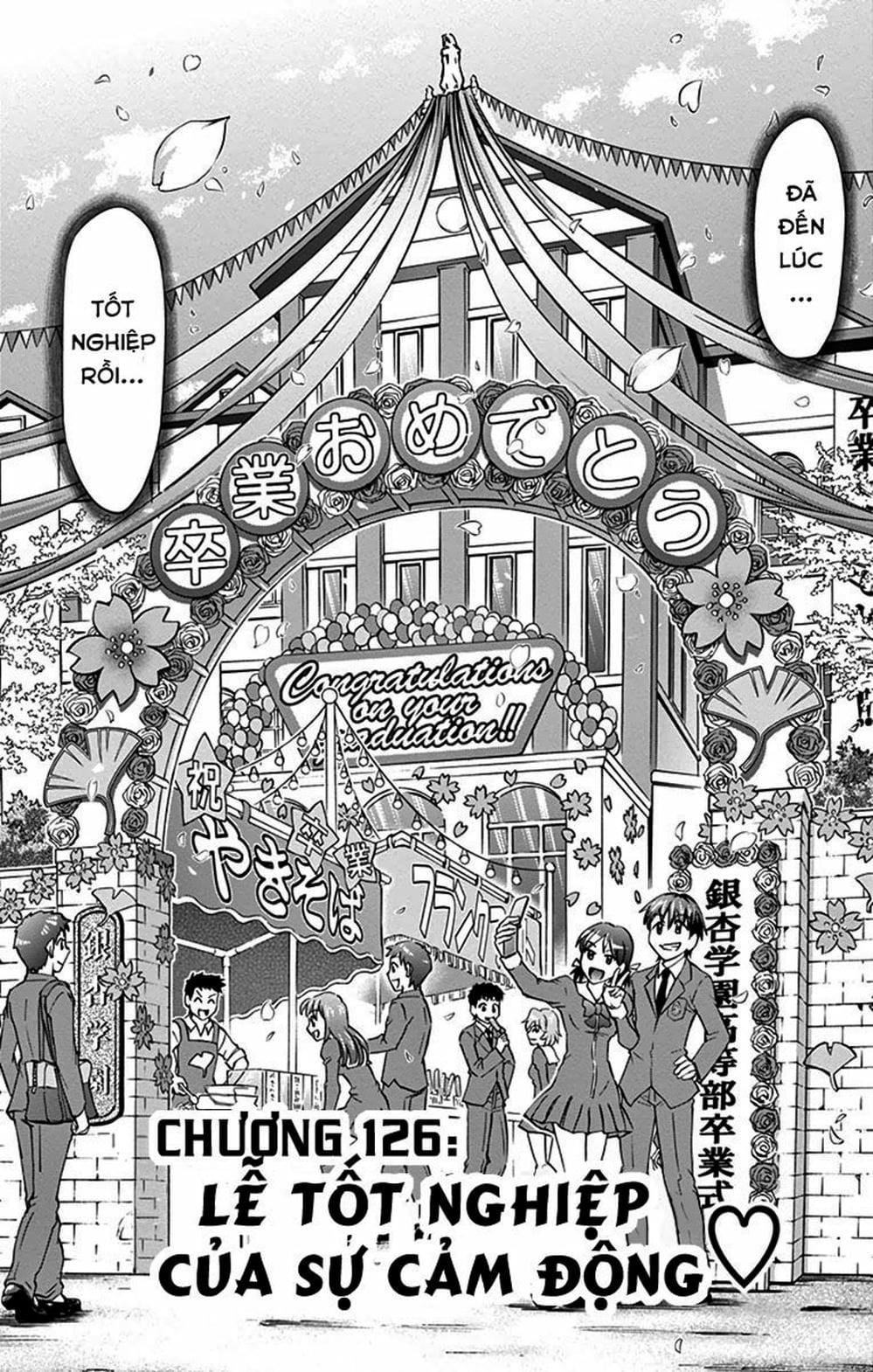 Truyện Tranh Thầy Giáo Lập Dị - Denpa Kyoushi trang 3