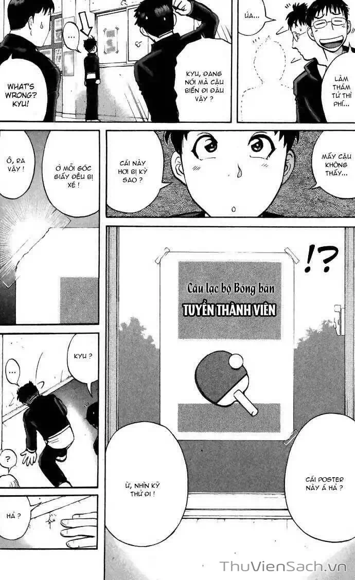 Truyện Tranh Học Viện Thám Tử Q - Detective Academy trang 6