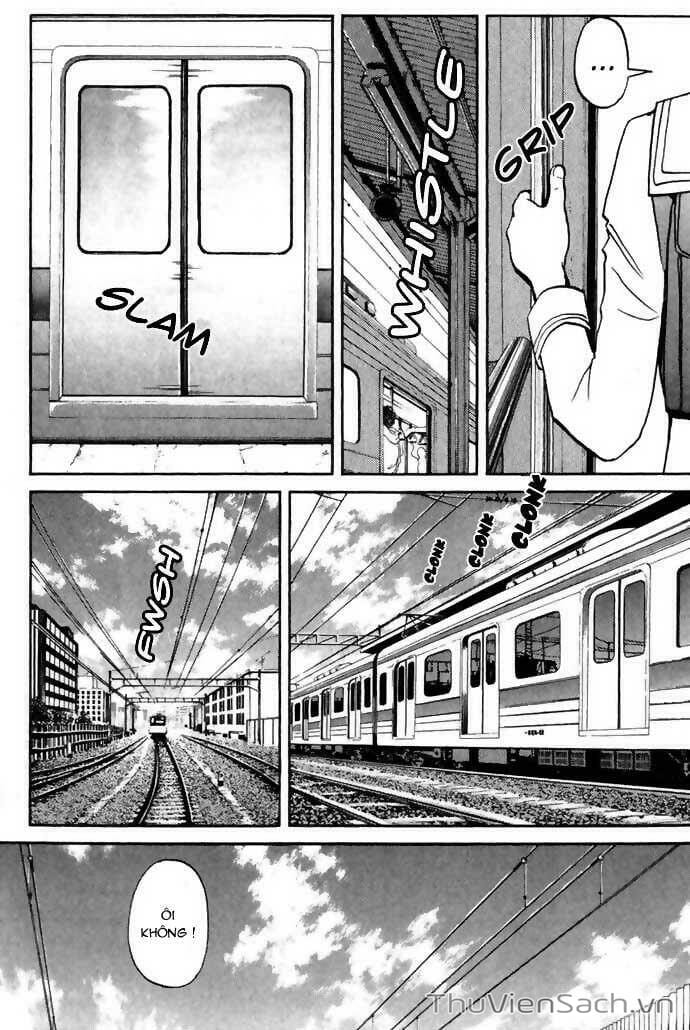 Truyện Tranh Học Viện Thám Tử Q - Detective Academy trang 6