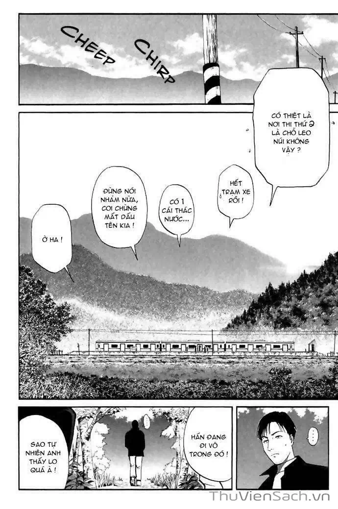 Truyện Tranh Học Viện Thám Tử Q - Detective Academy trang 6