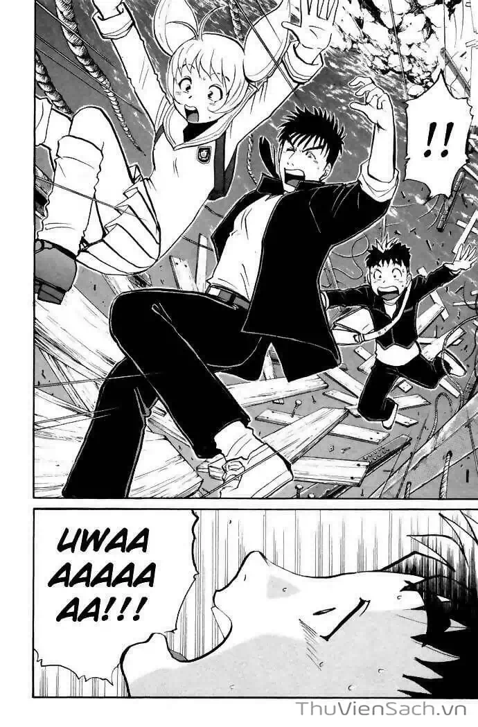 Truyện Tranh Học Viện Thám Tử Q - Detective Academy trang 6