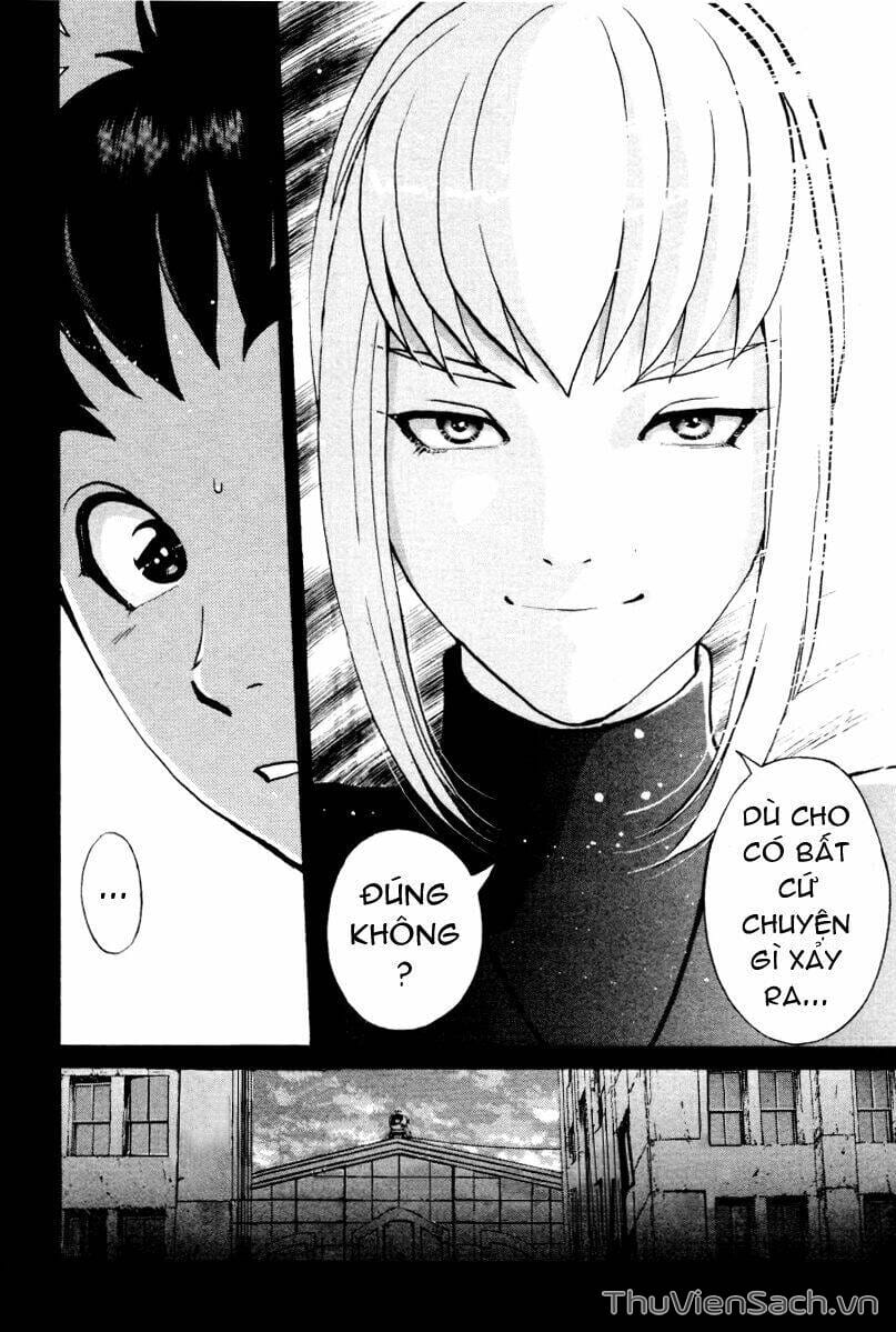 Truyện Tranh Học Viện Thám Tử Q - Detective Academy trang 6