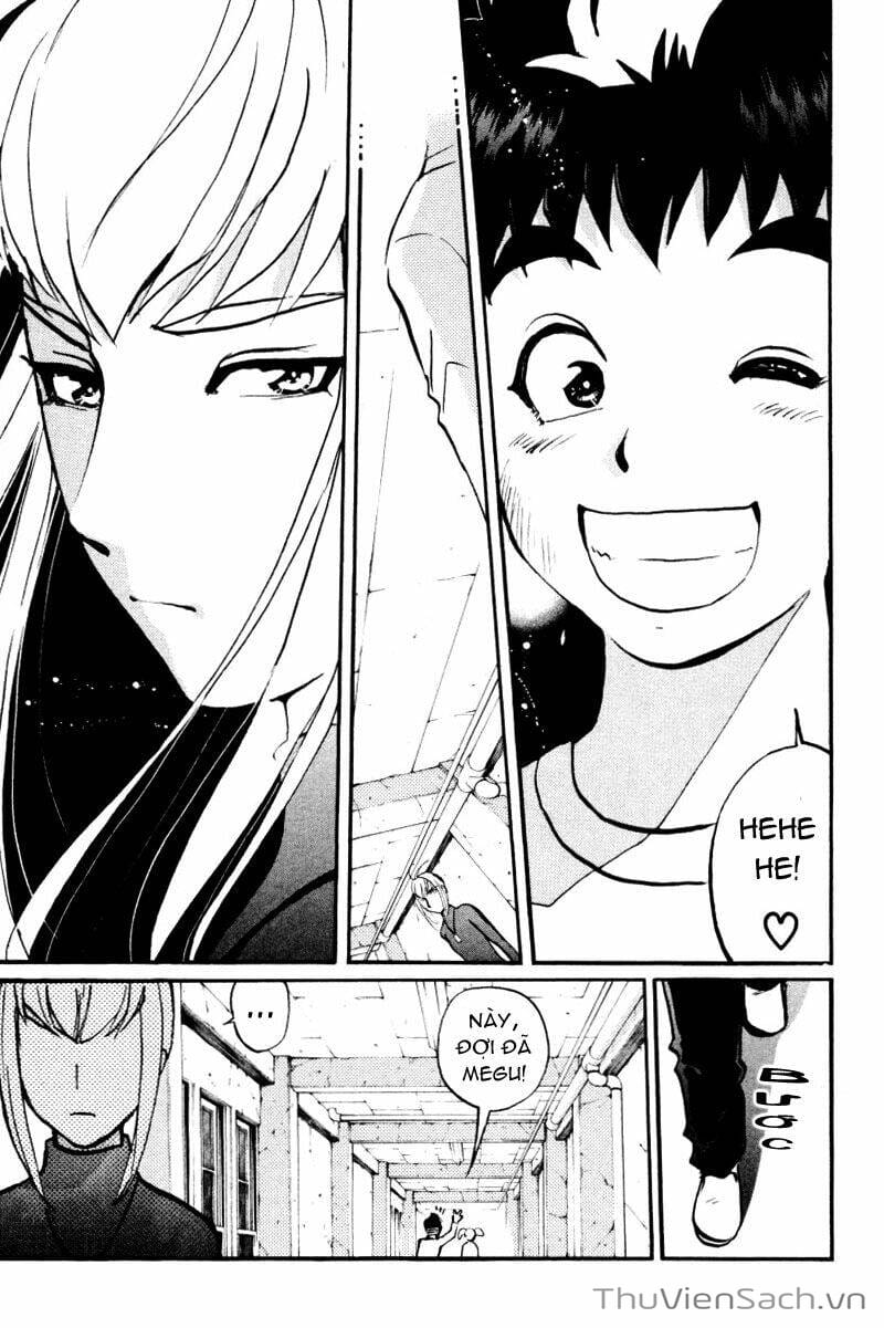 Truyện Tranh Học Viện Thám Tử Q - Detective Academy trang 6