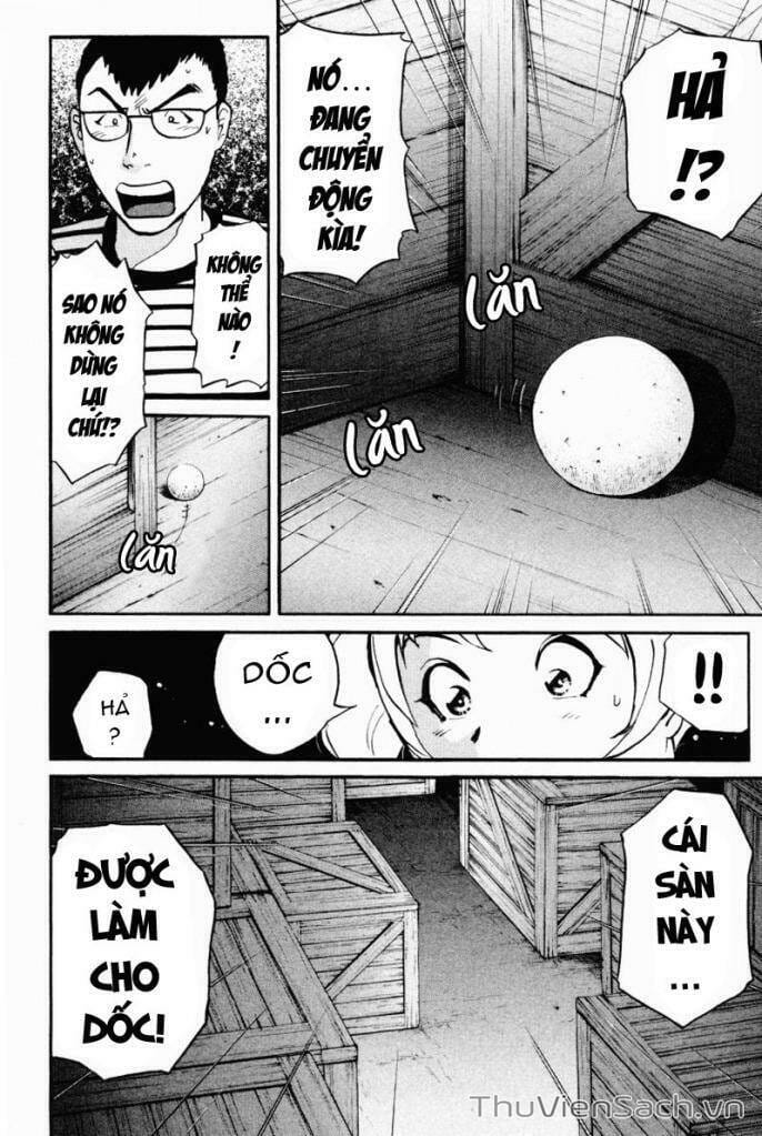 Truyện Tranh Học Viện Thám Tử Q - Detective Academy trang 6