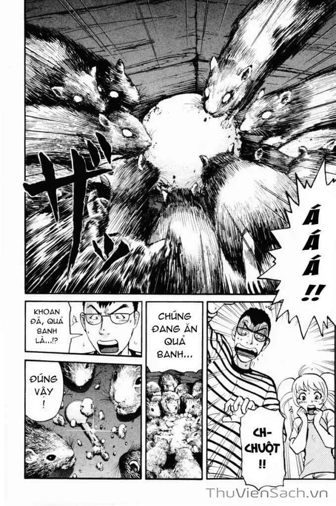 Truyện Tranh Học Viện Thám Tử Q - Detective Academy trang 6