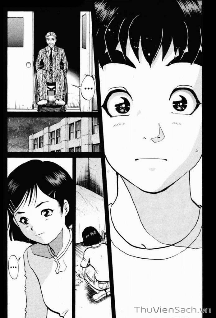 Truyện Tranh Học Viện Thám Tử Q - Detective Academy trang 6