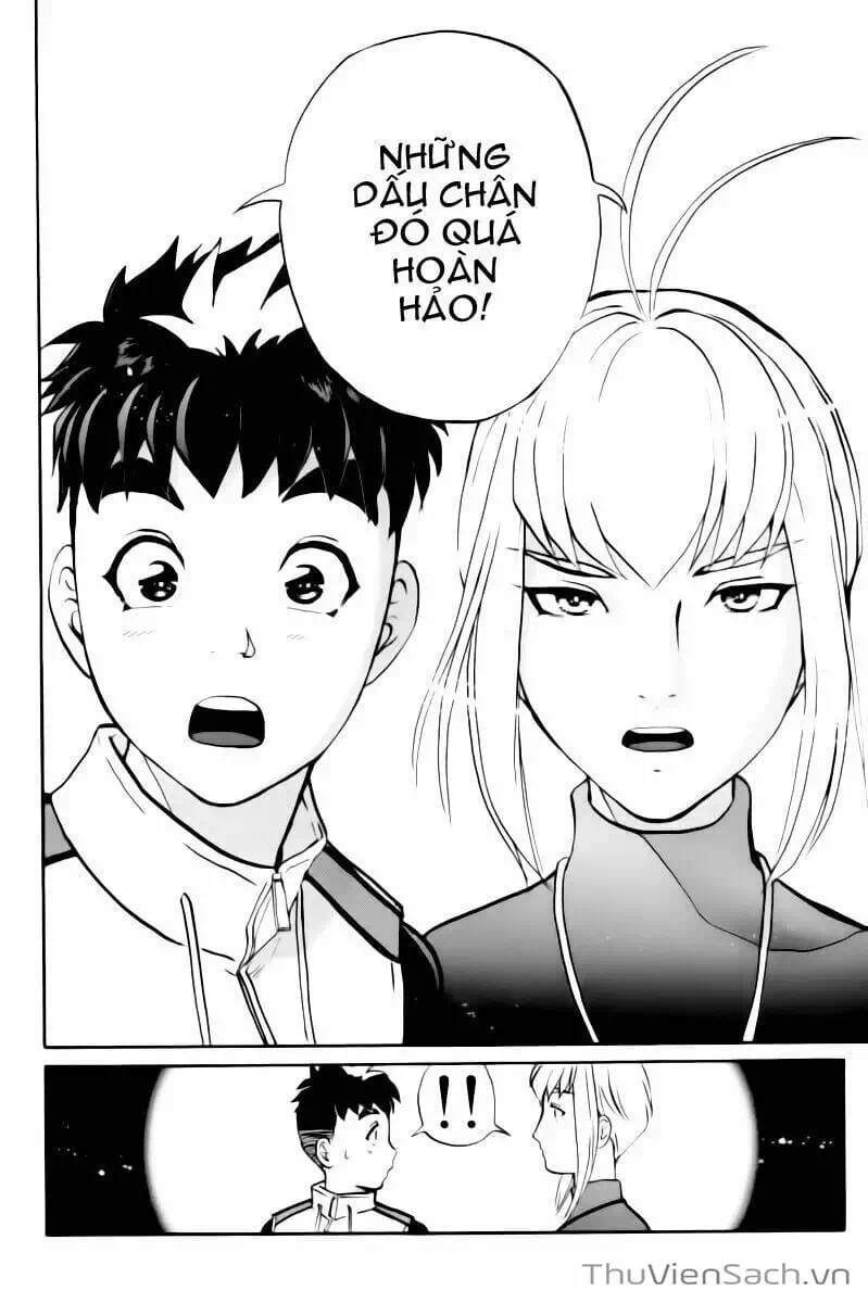 Truyện Tranh Học Viện Thám Tử Q - Detective Academy trang 6