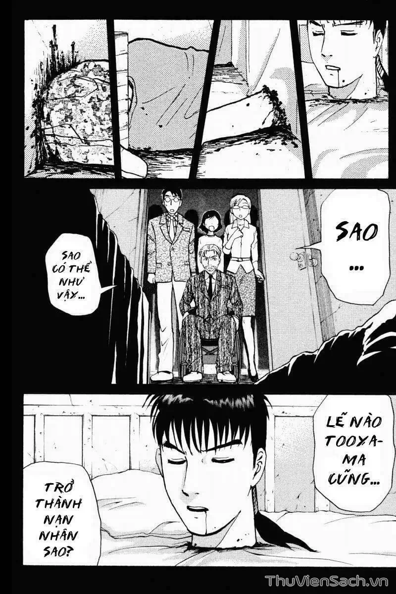 Truyện Tranh Học Viện Thám Tử Q - Detective Academy trang 6