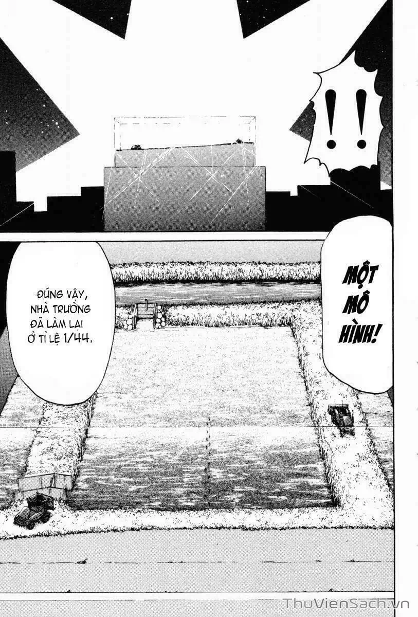 Truyện Tranh Học Viện Thám Tử Q - Detective Academy trang 6