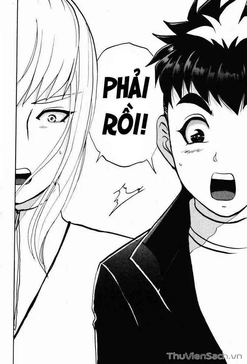 Truyện Tranh Học Viện Thám Tử Q - Detective Academy trang 6