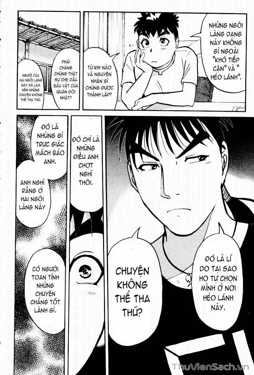 Truyện Tranh Học Viện Thám Tử Q - Detective Academy trang 6