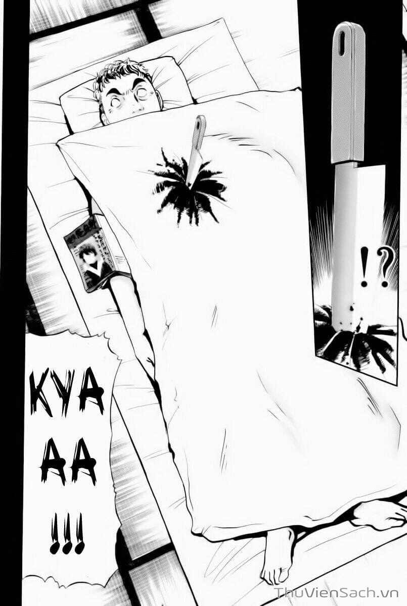 Truyện Tranh Học Viện Thám Tử Q - Detective Academy trang 6