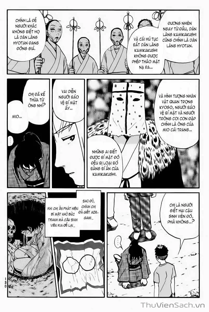 Truyện Tranh Học Viện Thám Tử Q - Detective Academy trang 6