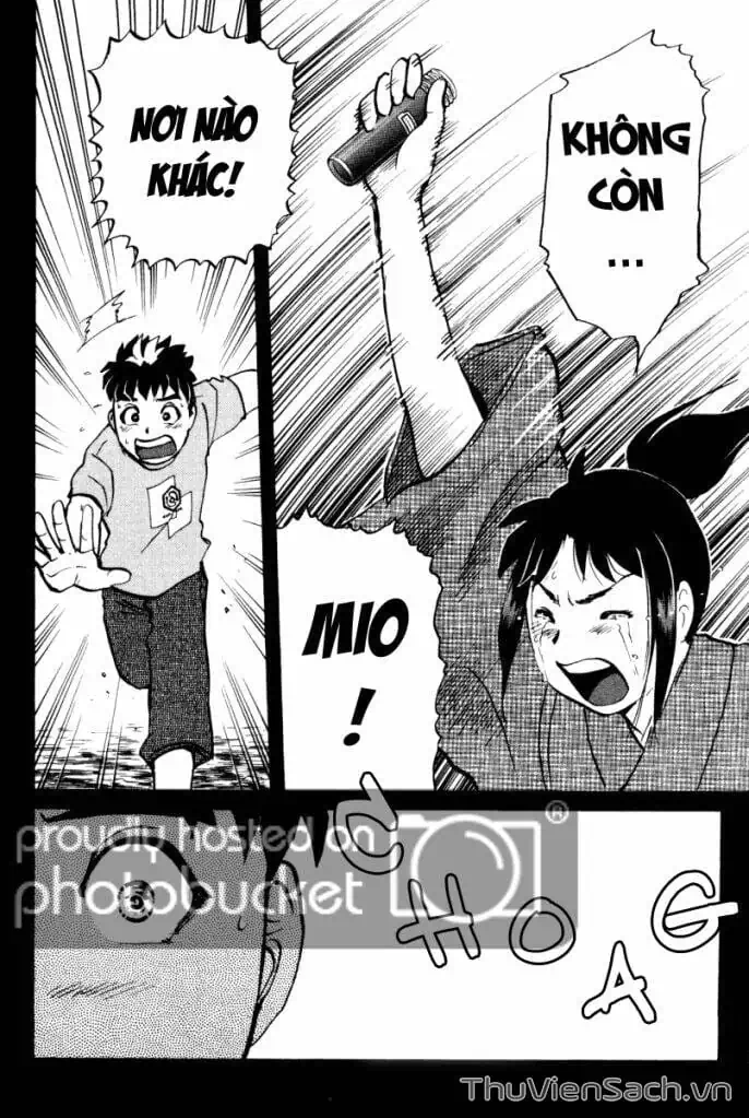 Truyện Tranh Học Viện Thám Tử Q - Detective Academy trang 6