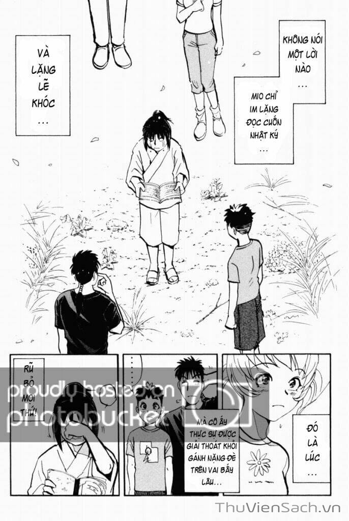 Truyện Tranh Học Viện Thám Tử Q - Detective Academy trang 6