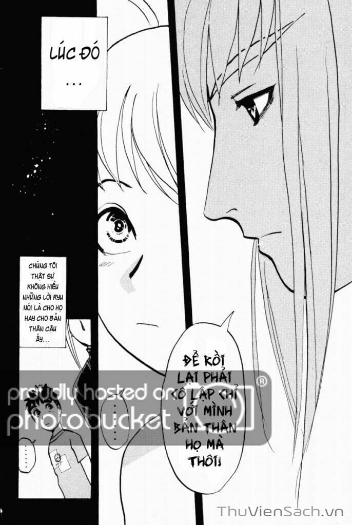 Truyện Tranh Học Viện Thám Tử Q - Detective Academy trang 6